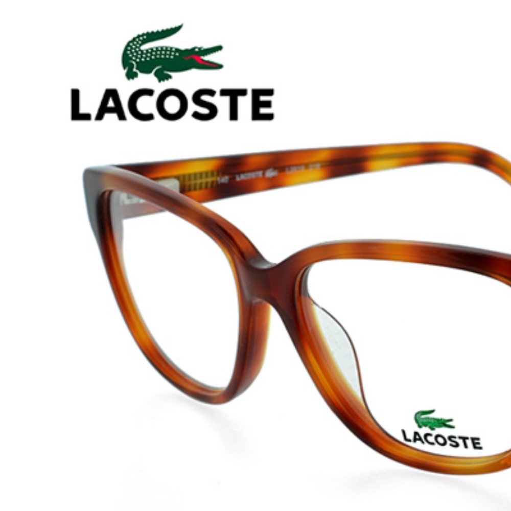Lacoste L2619 Havana